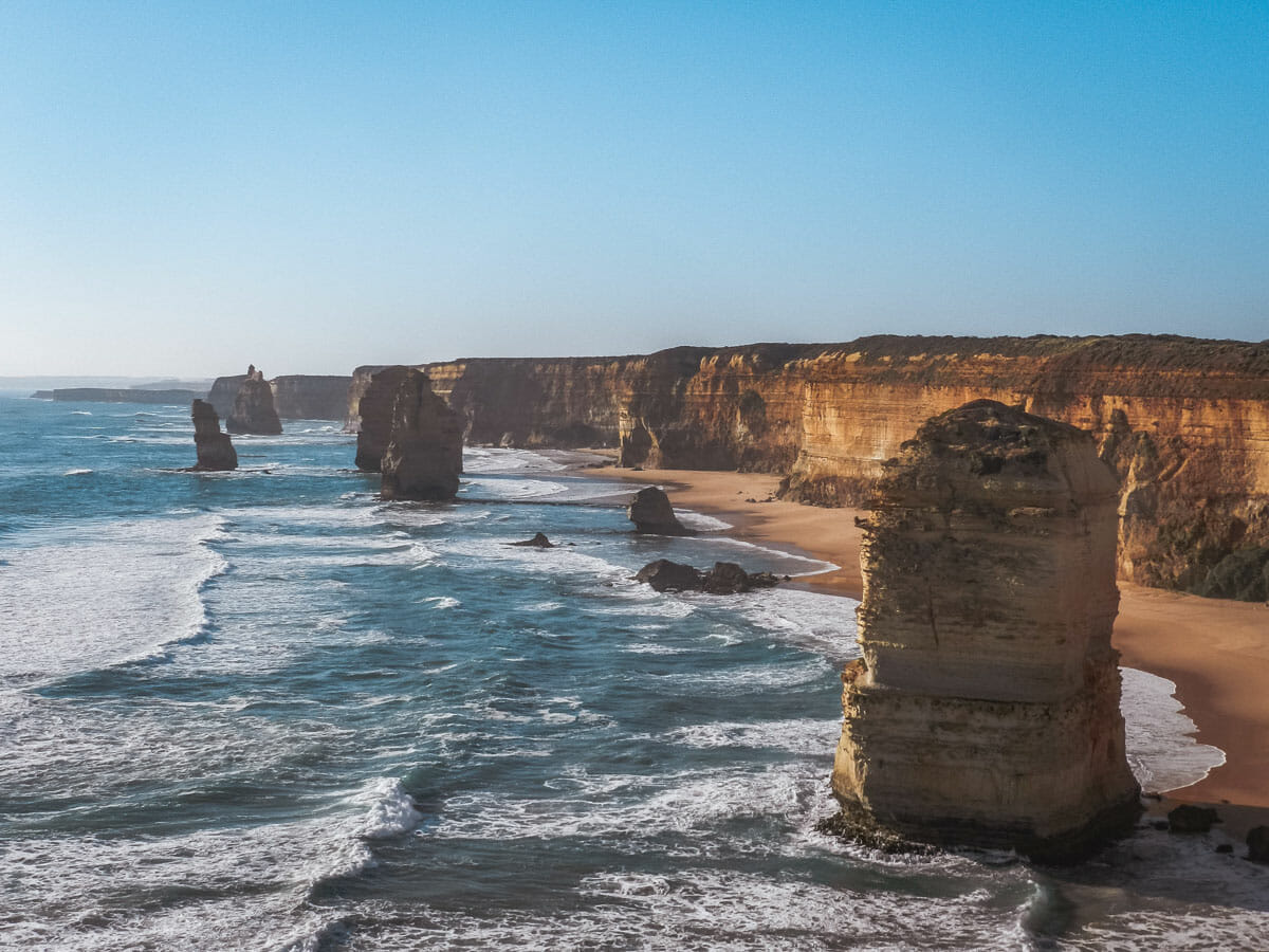 great ocean road melbourne australie great ocean road melbourne australie