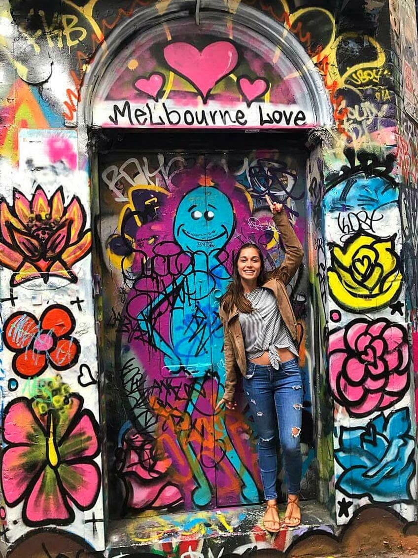 street art melbourne