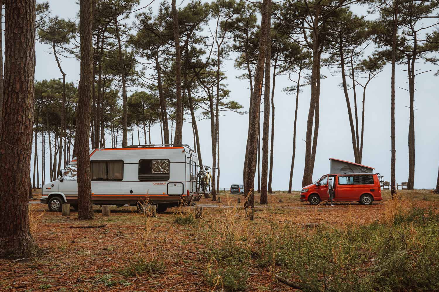 camping sud ouest france plage