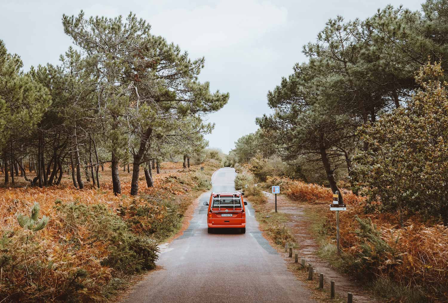 cote ouest france road trip atlantique