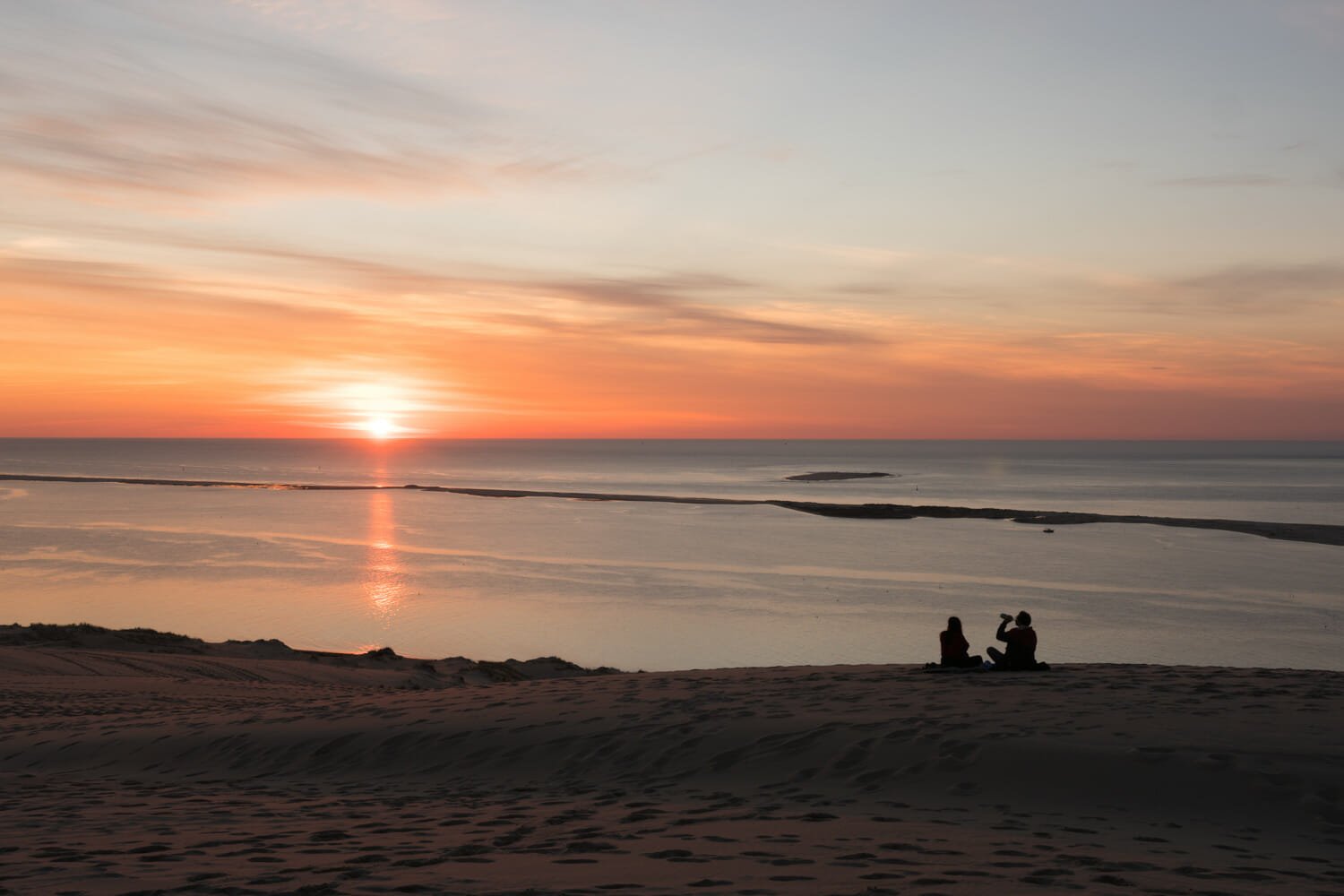 la dune du pilat ou aller cote ouest france