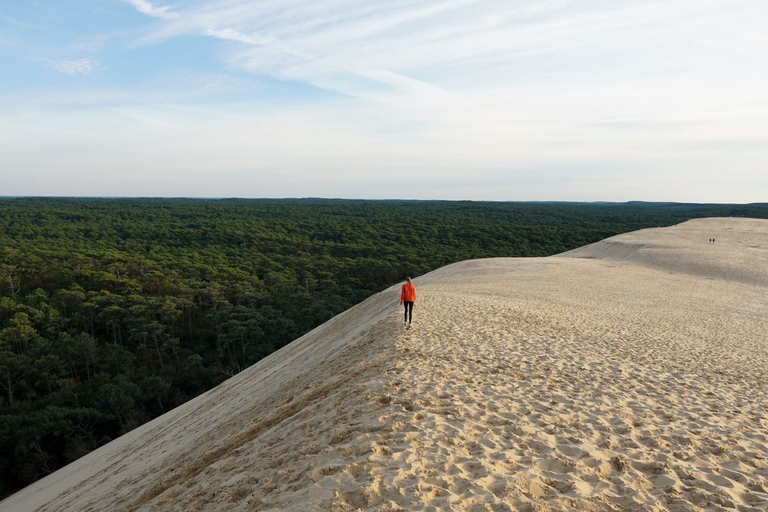 dune du pilat road trip gironde