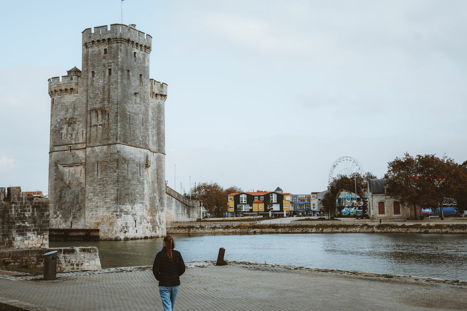la rochelle sud ouest france charente maritime