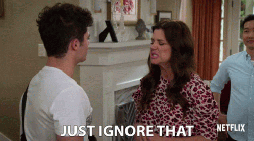 ignorer gif