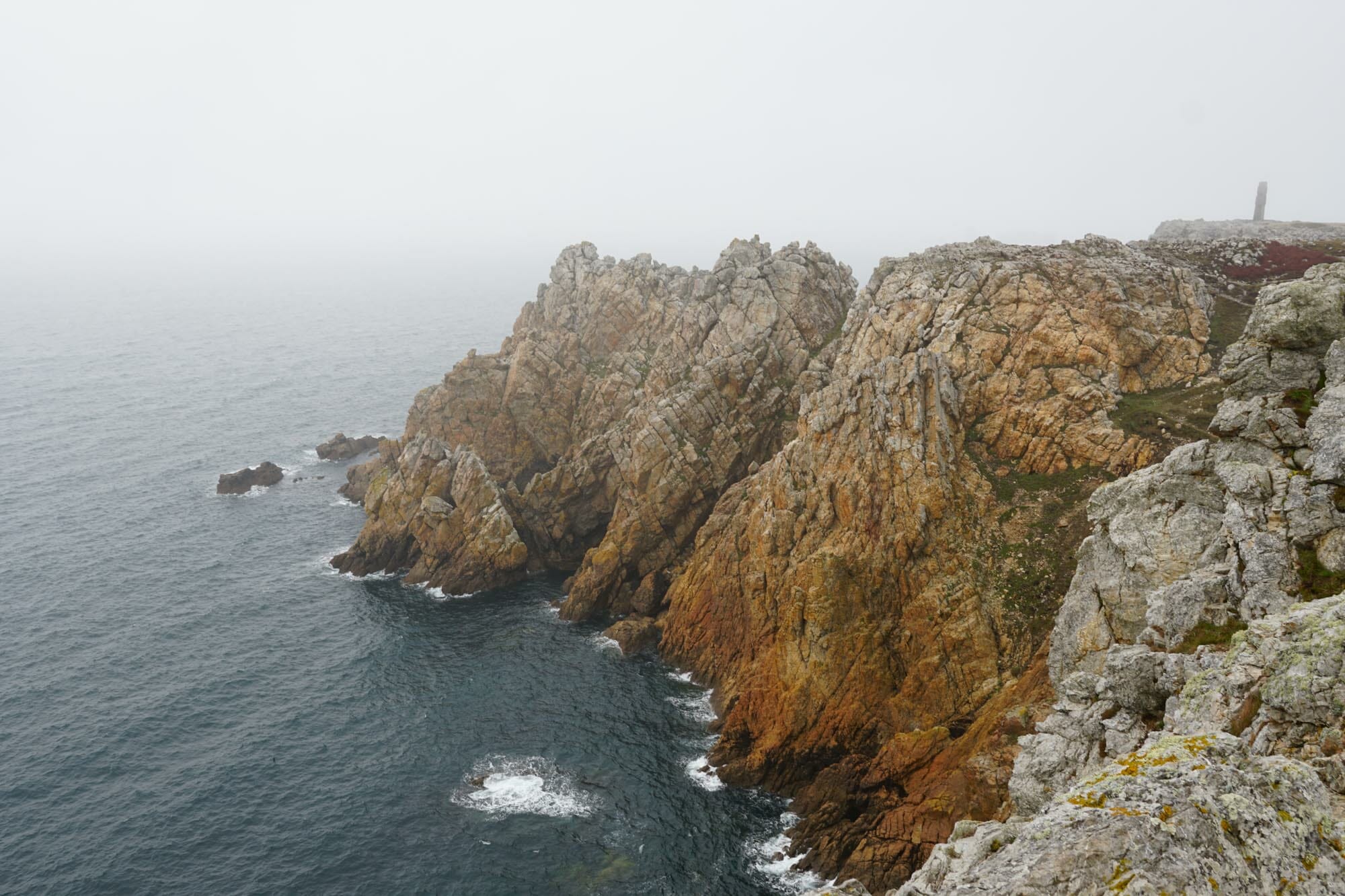 la presquile de crozon bretagne