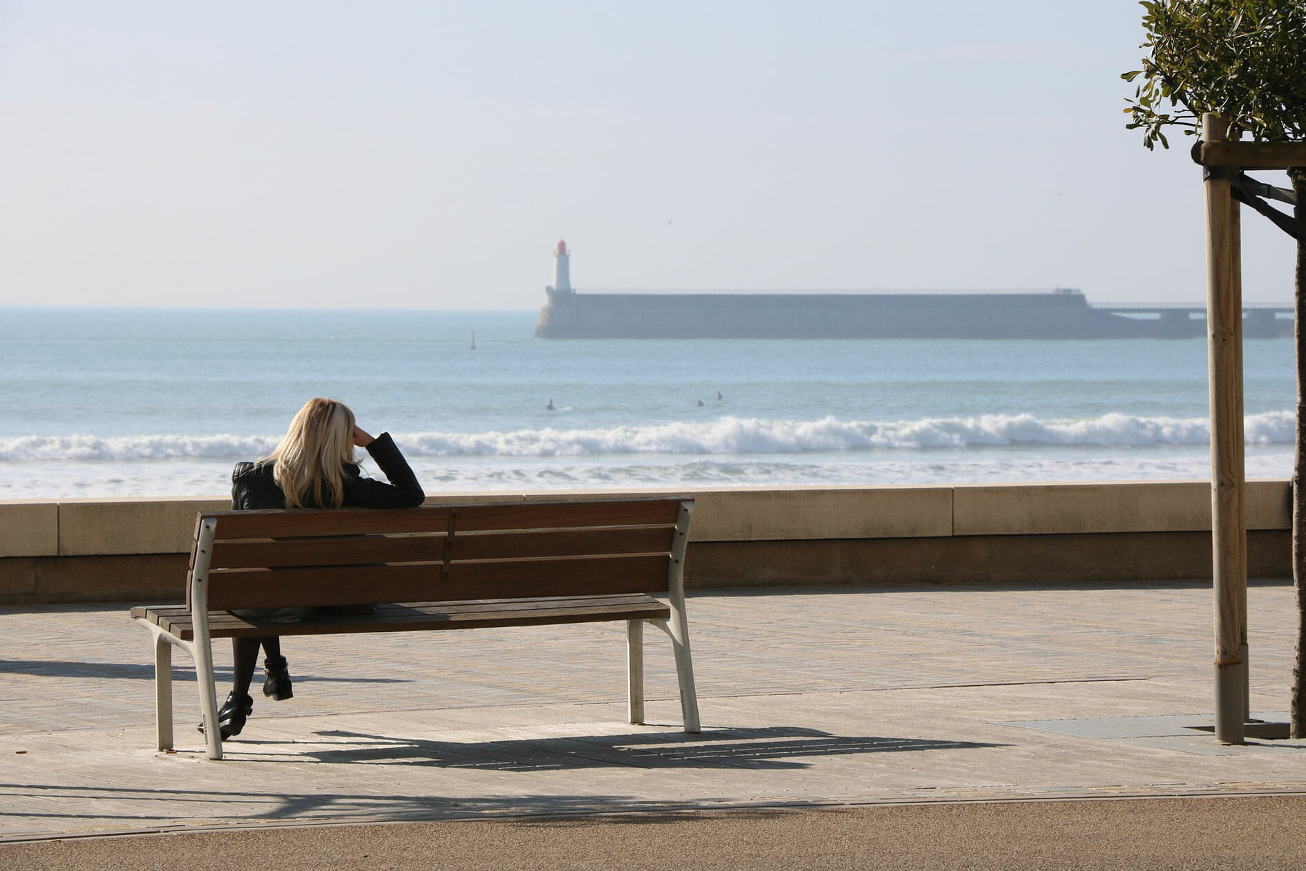 sable olonne-cote altlantique-francaise