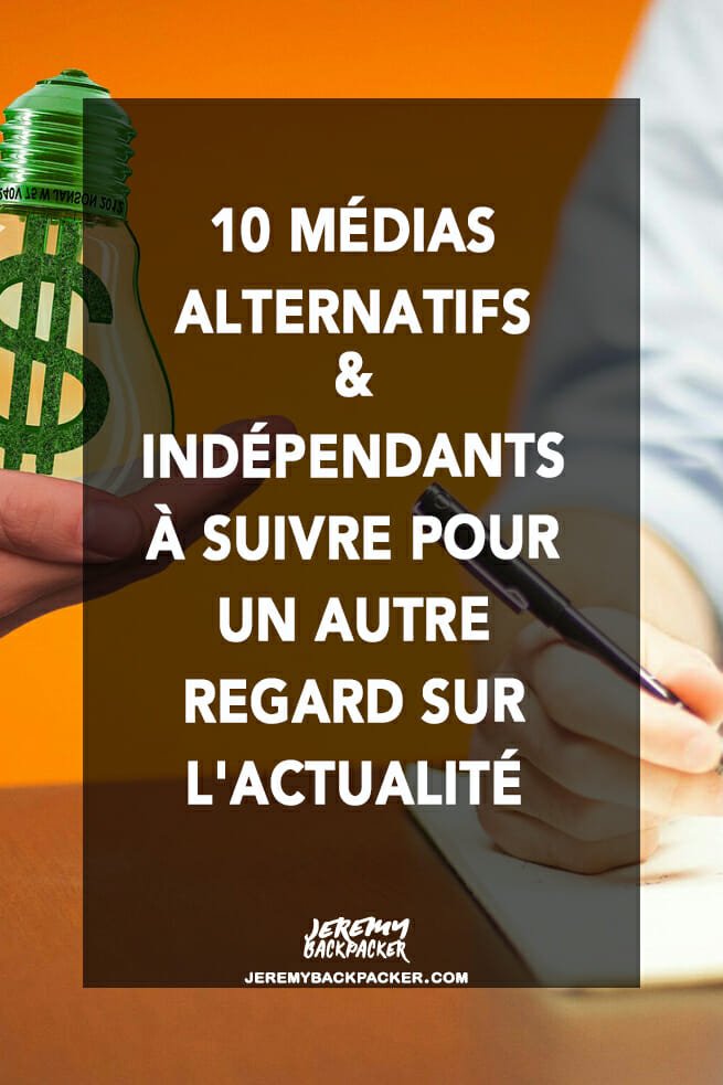 liste media independant libre blog partage