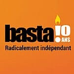 logo basta media