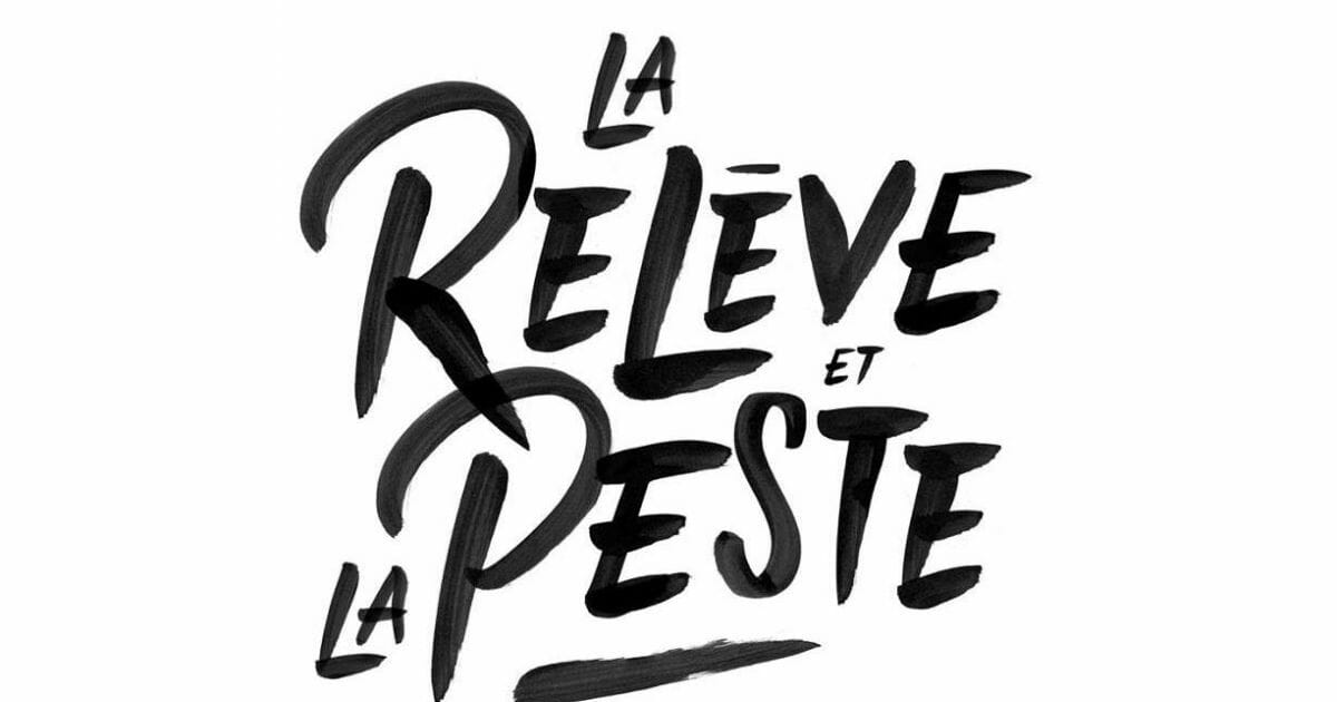 logo la releve et la pesta