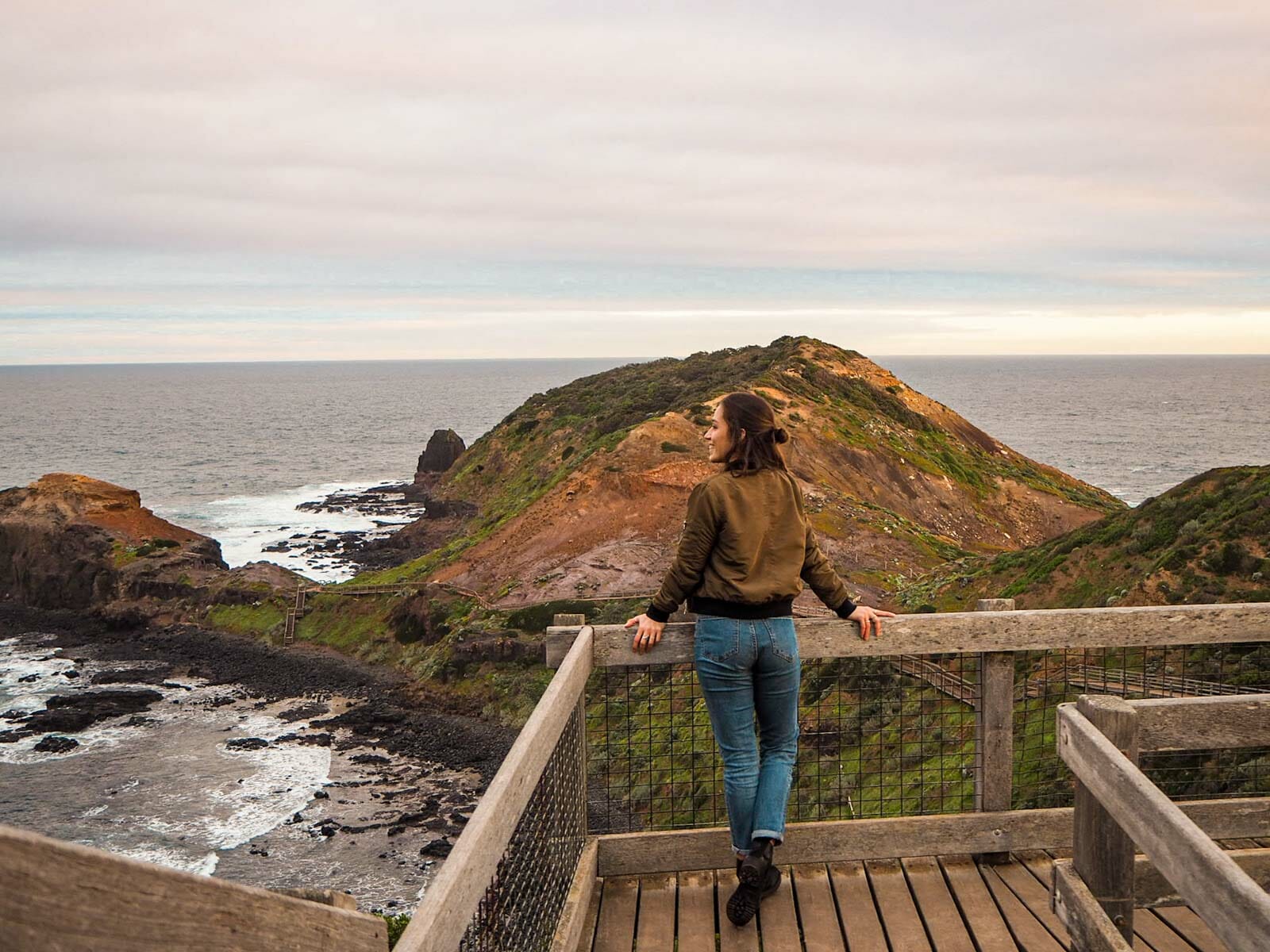 cape shanck peninsule mornington
