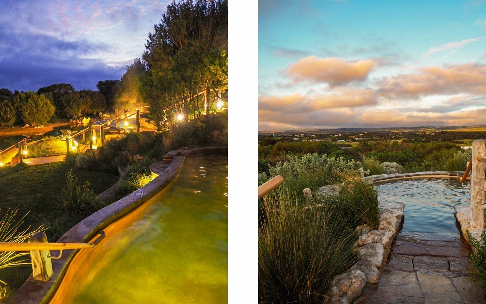 hot springs mornington peninsula
