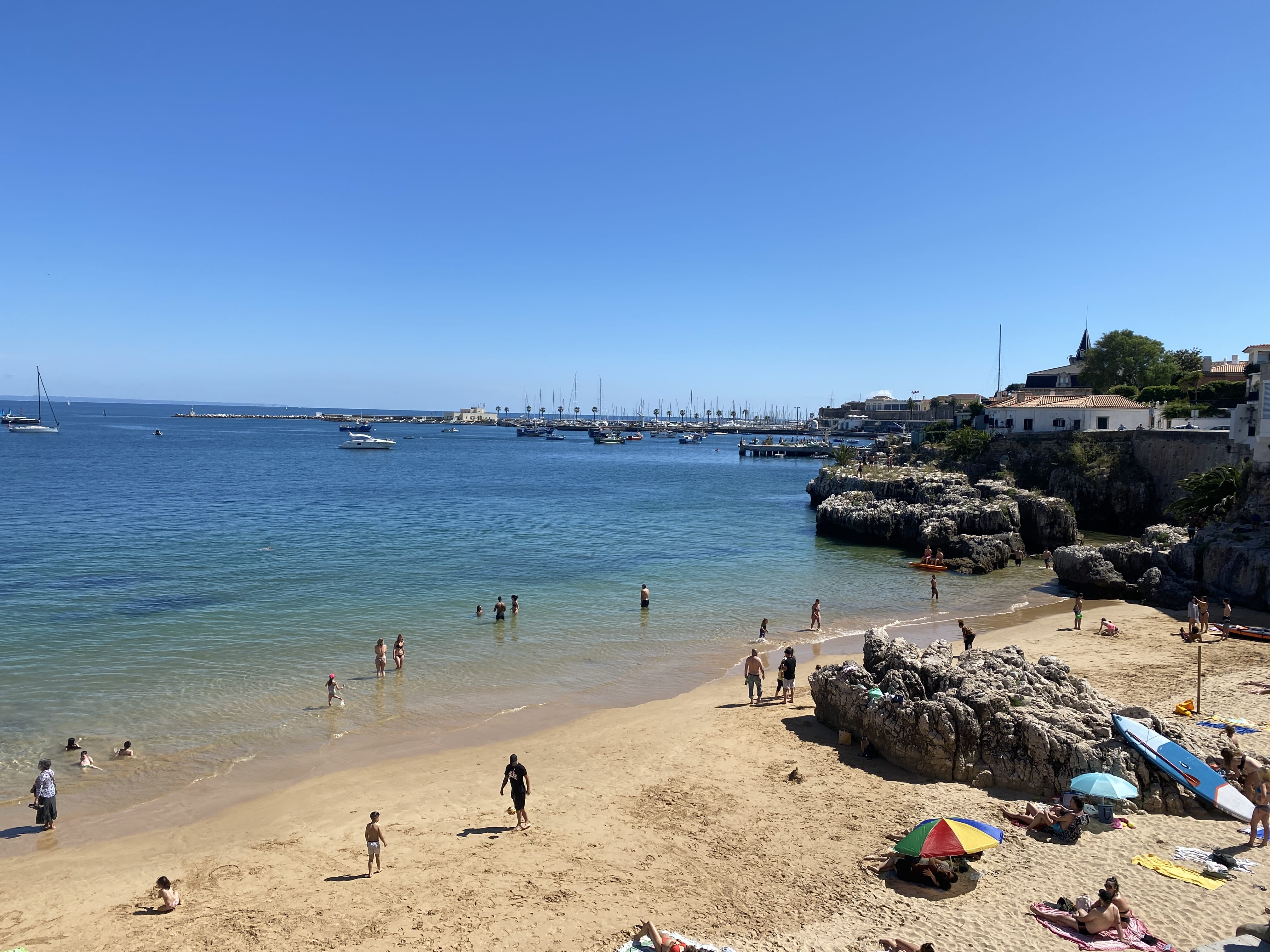 port marina cascais