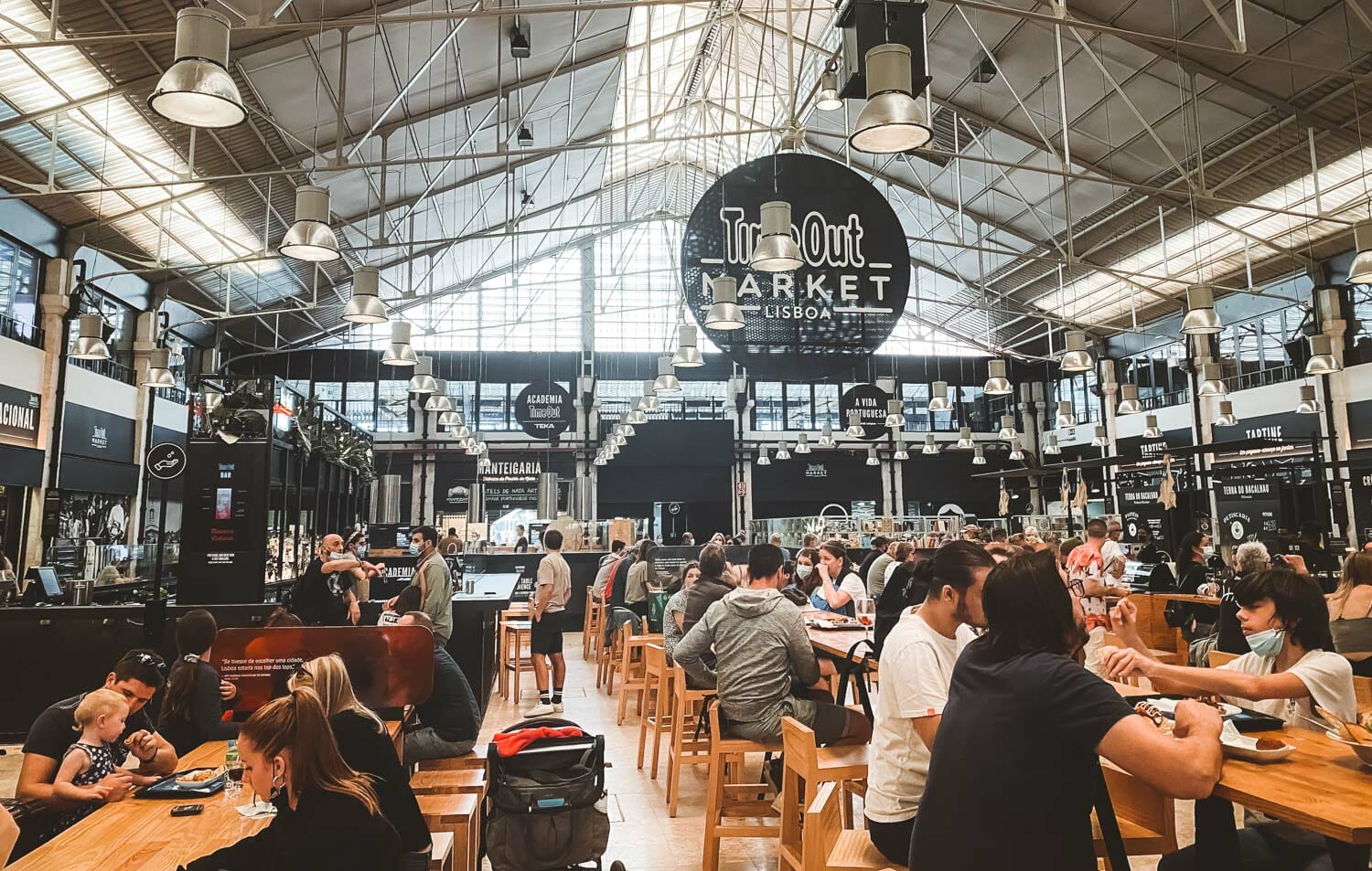timeout market lisbonne