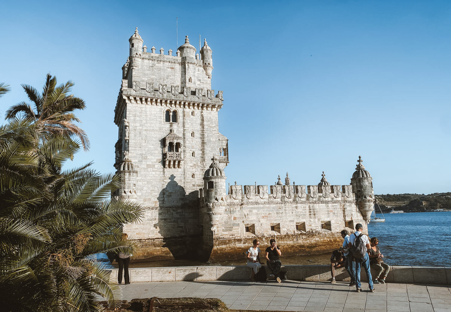 tour de belem a lisbonne visiter