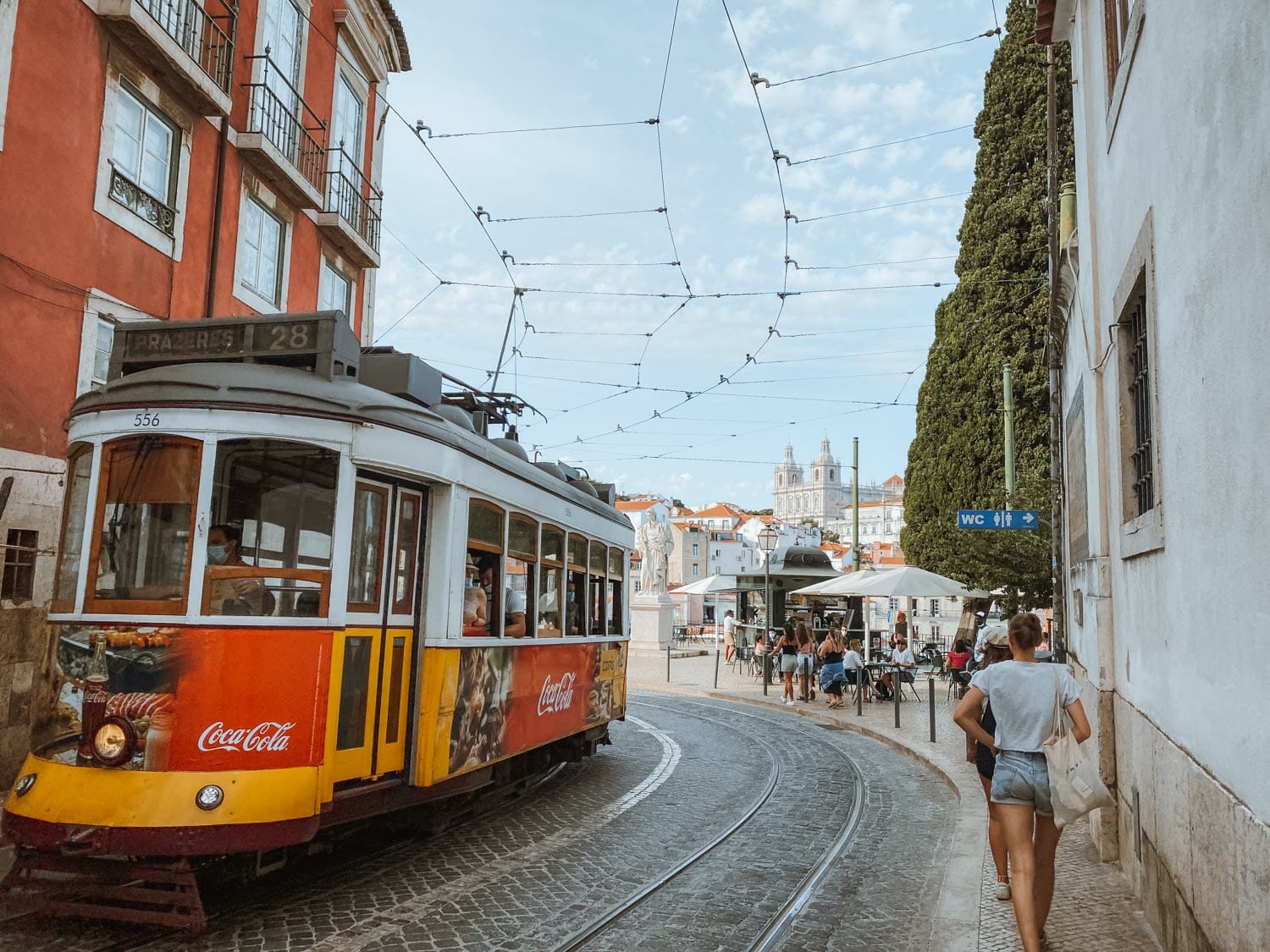 tram lisbonne activites voyage