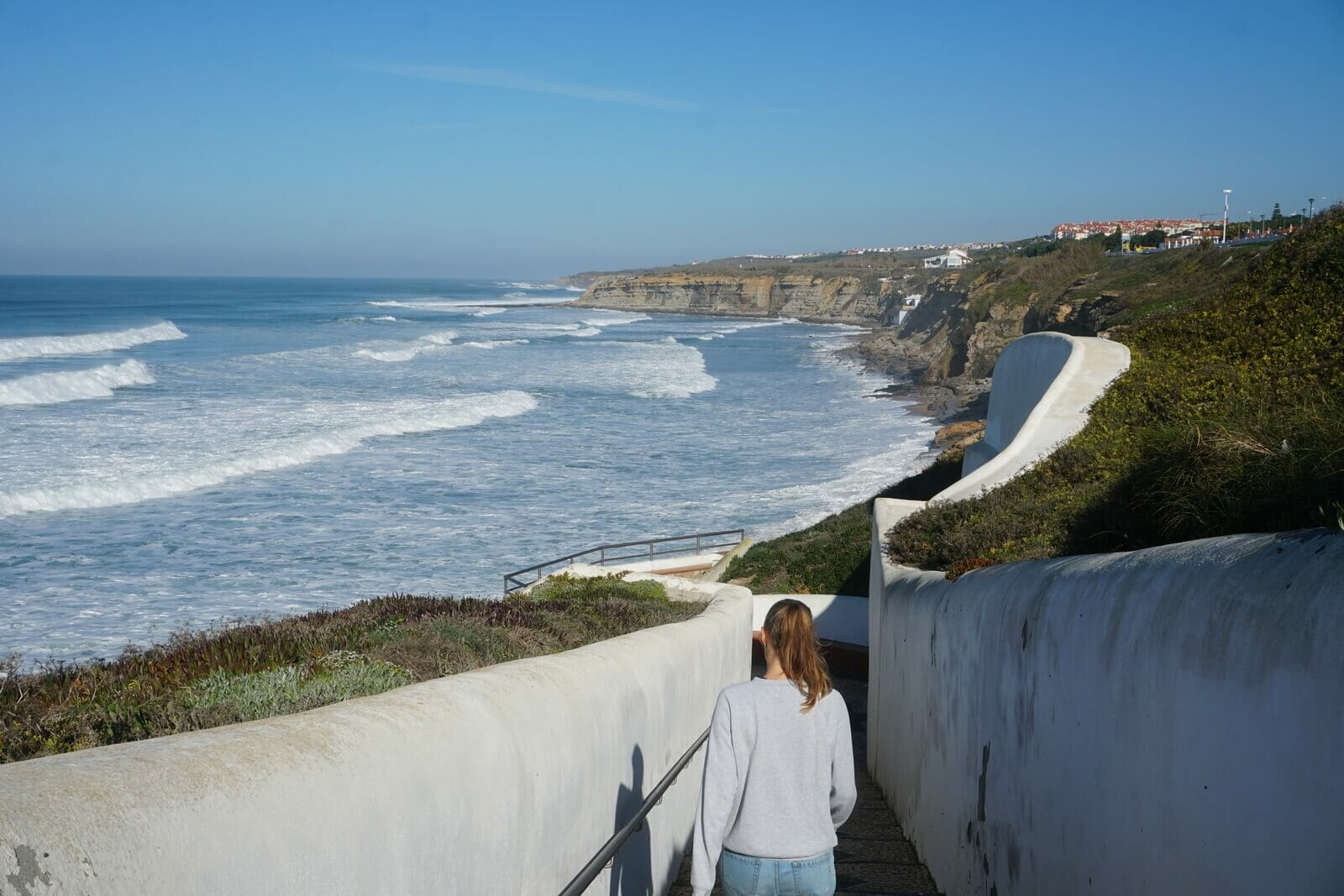 ericeira portugal voyage