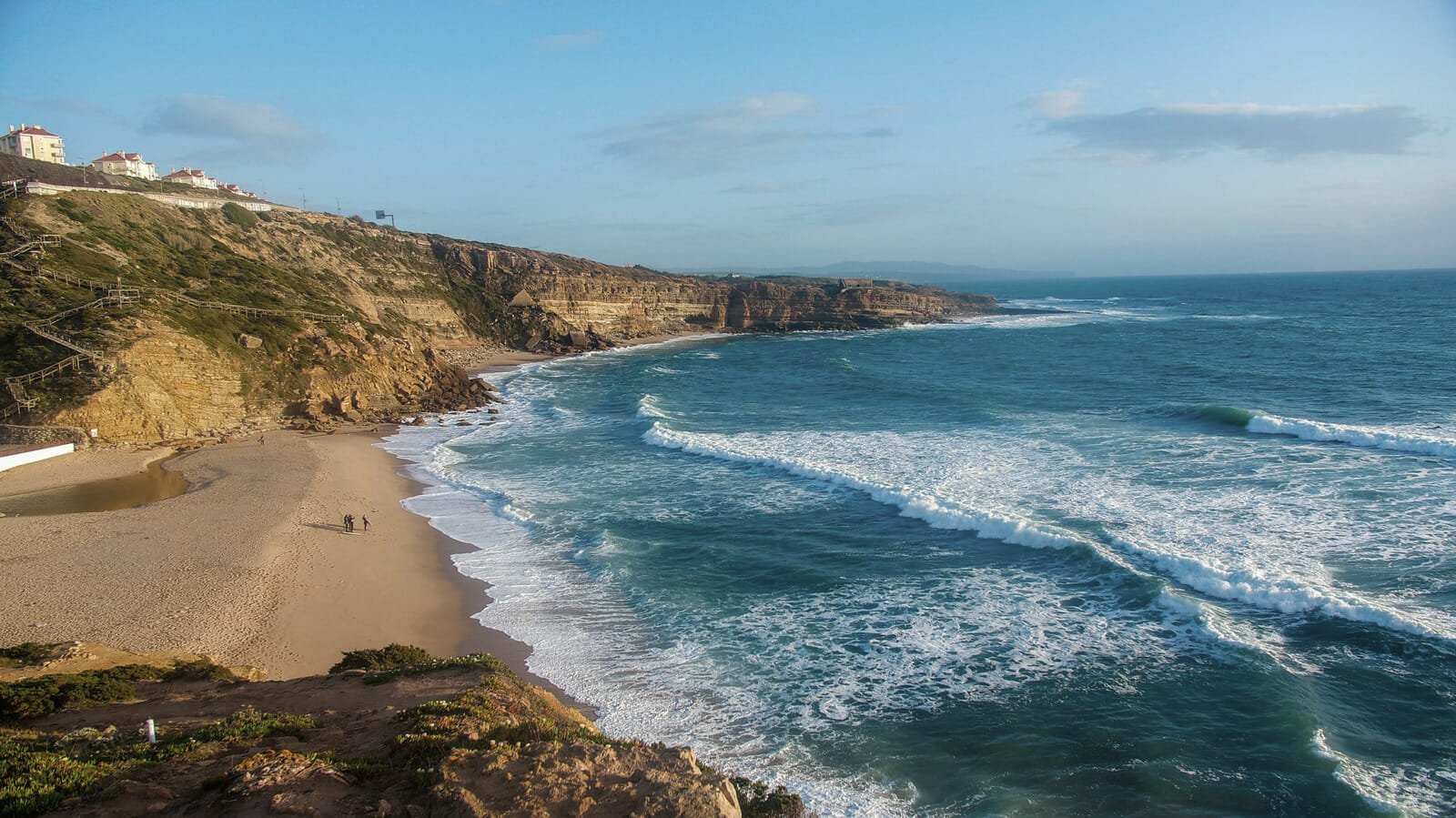 plage Ribeira d'Ilhas
