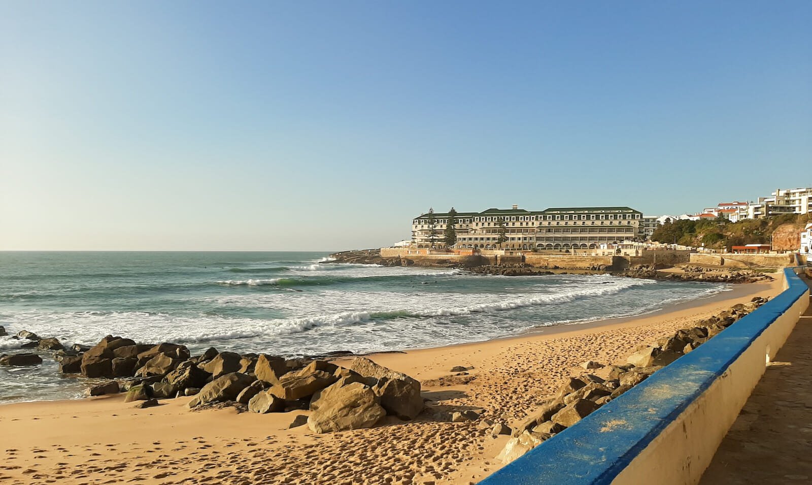 praia do sul ericeira