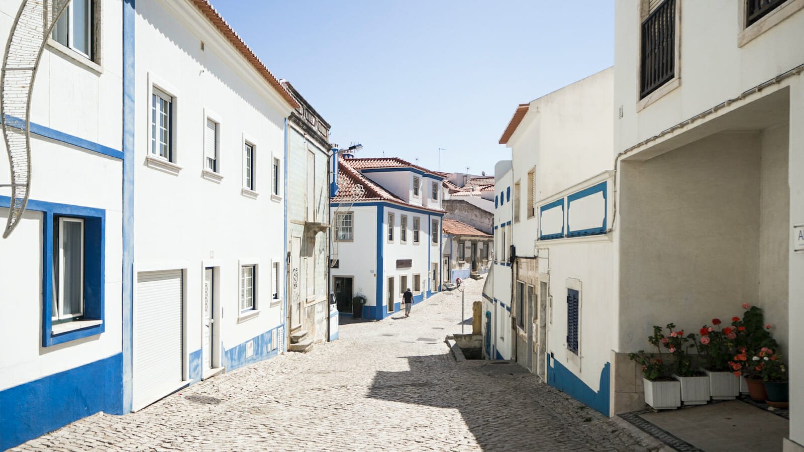 village ericeira centre