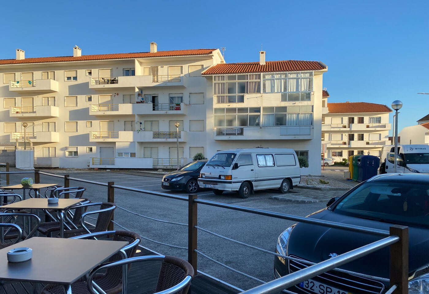 voyager en van au portugal 2