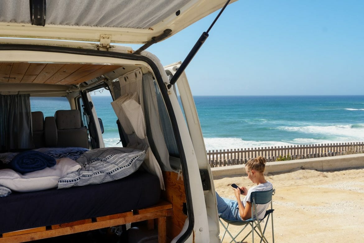 road trip portugal itineraire budget