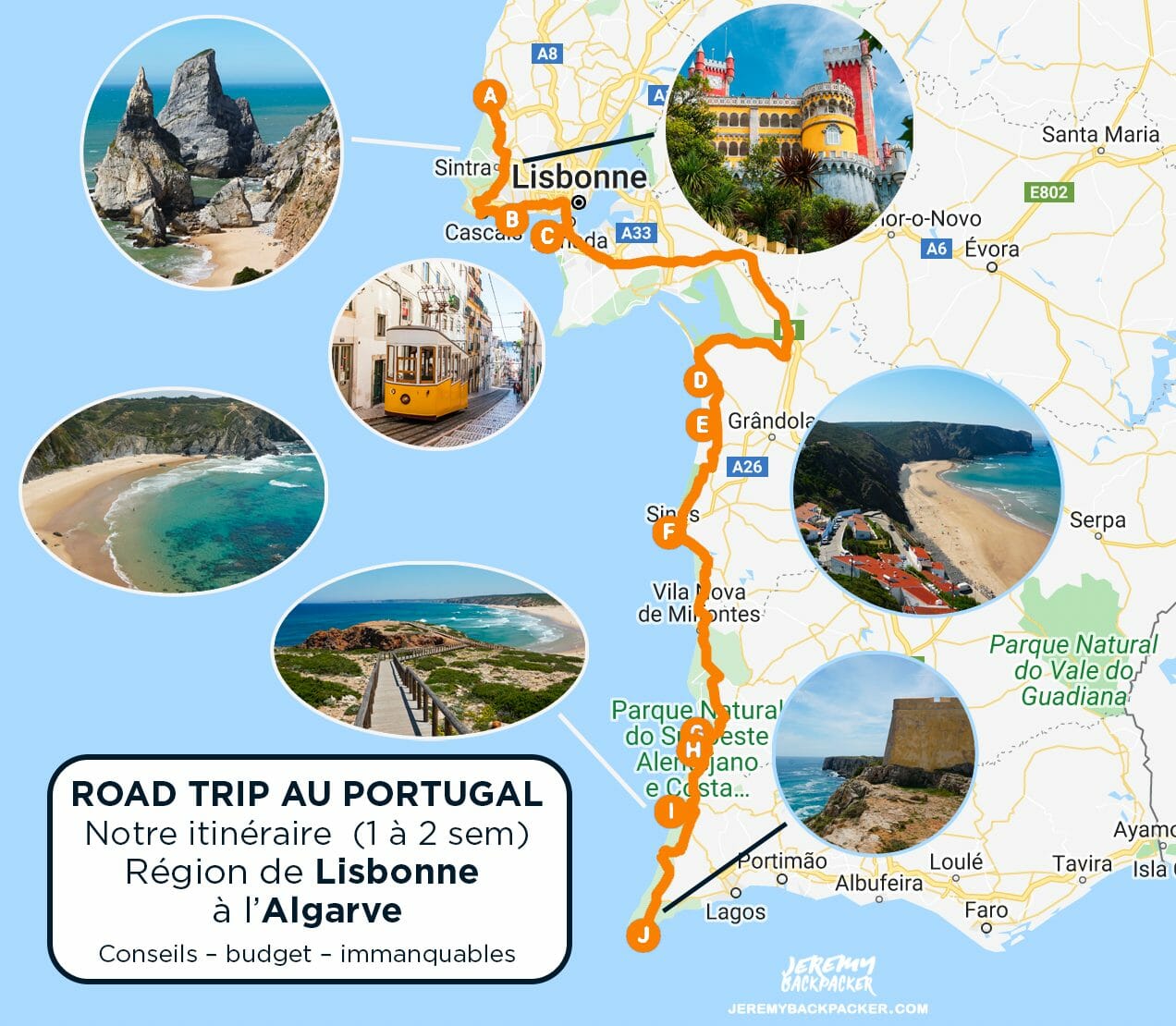 road-trip-portugal-itineraire