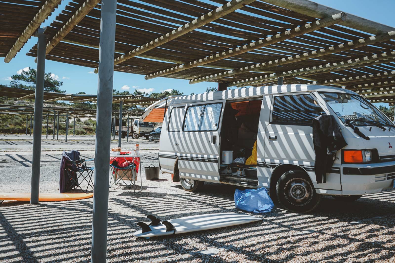 road trip surf portugal