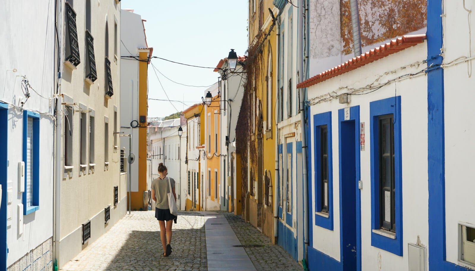 sines village portugal voyage