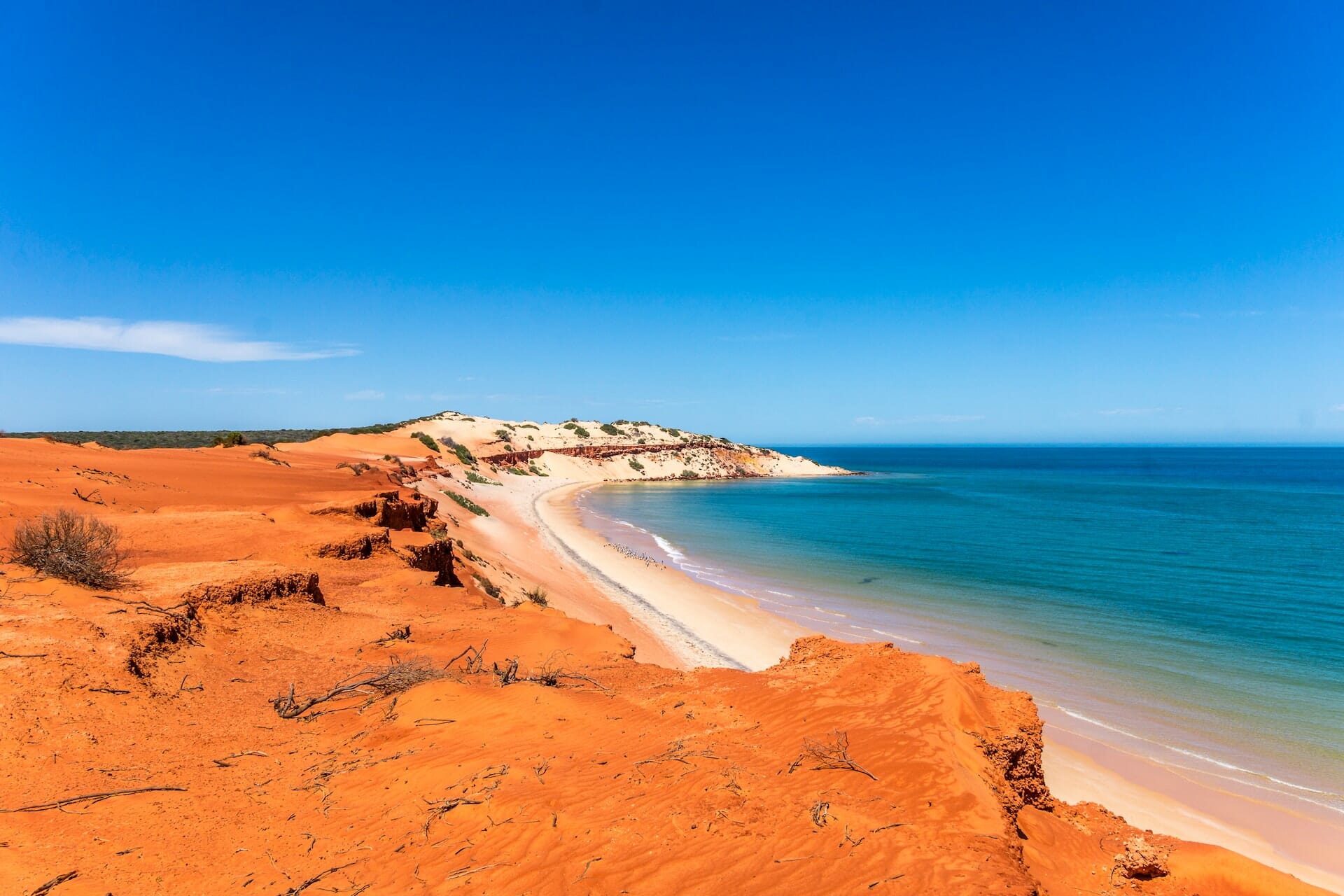 francois peron national park road trip western australia