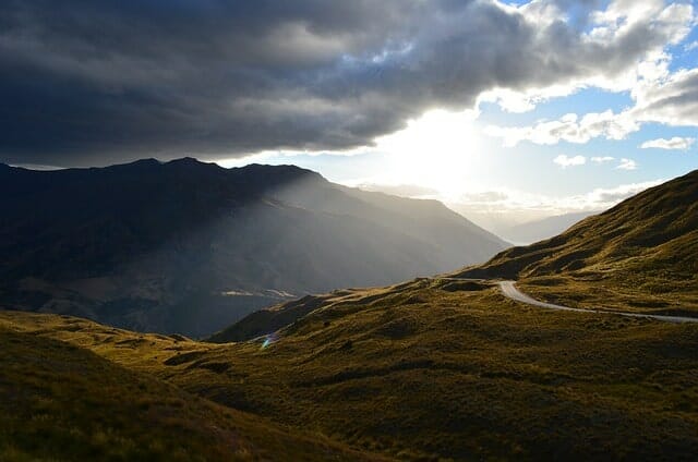 Orage-Route-Queenstown