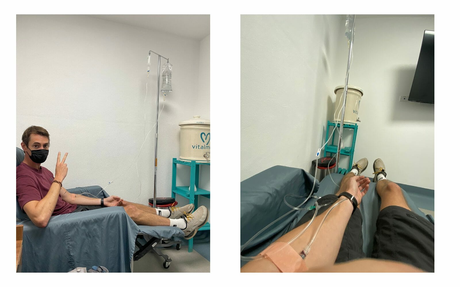 assurance voyage hospitalisation
