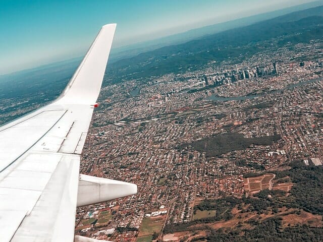 quoi emporter bagage avion Asutralie
