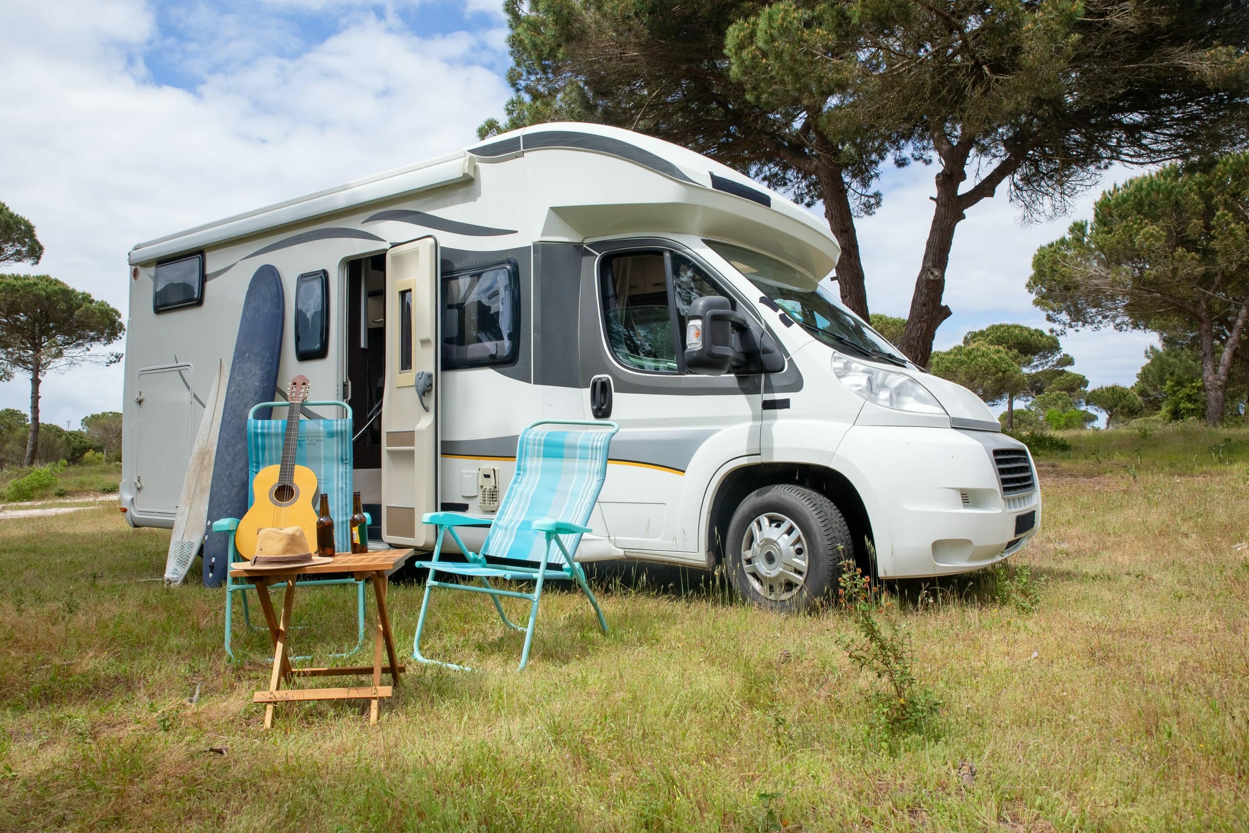 camping car equipement location australie