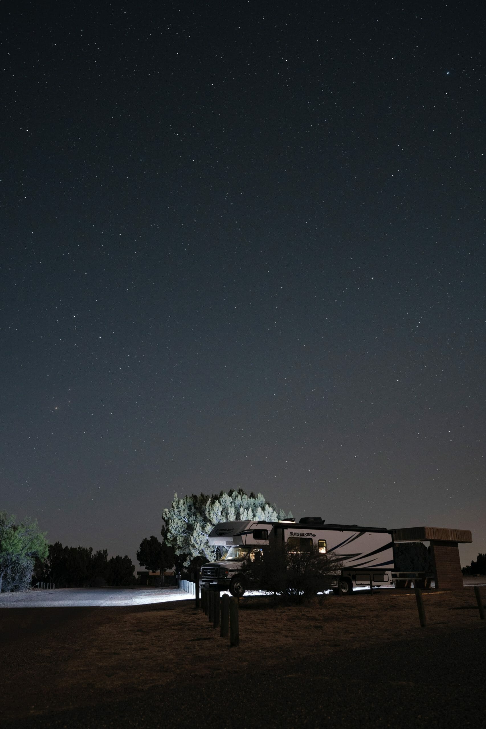 dormir camping car location australie