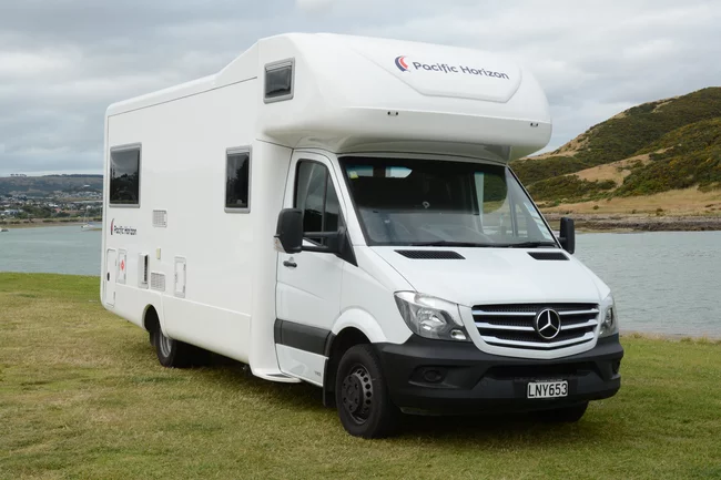 haut gamme camping car nouvelle zelande location