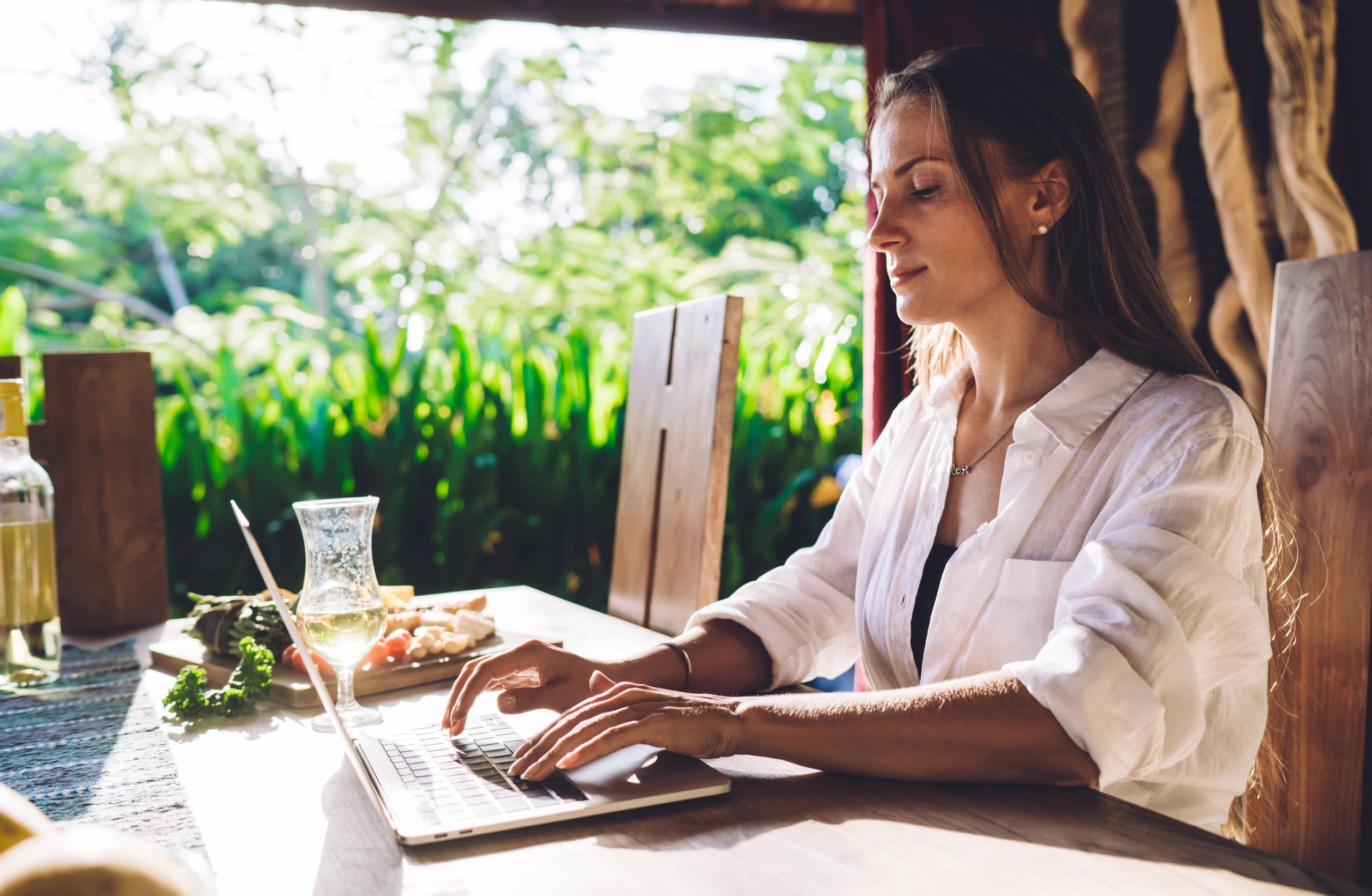 La vie de digital nomade