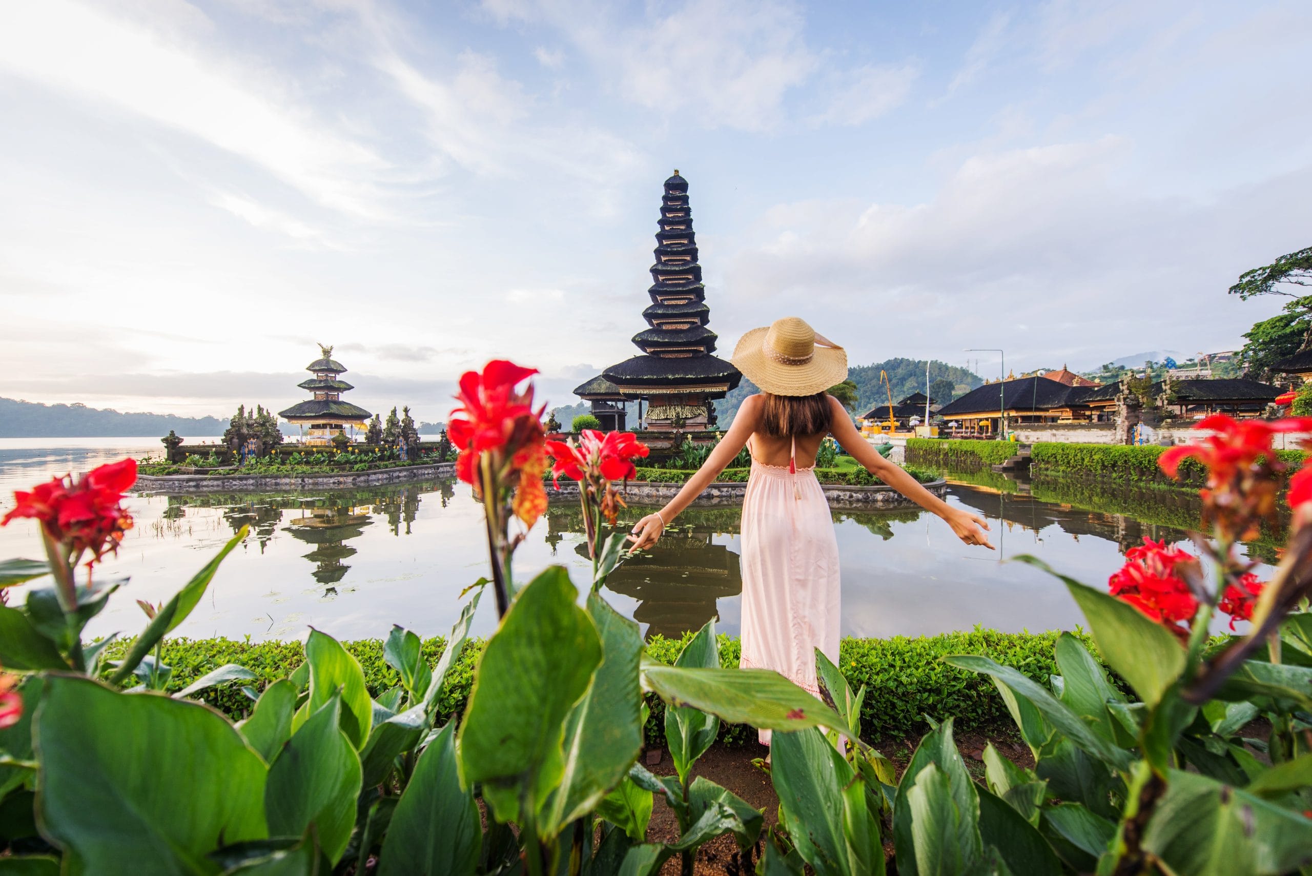 bali destination digital nomade
