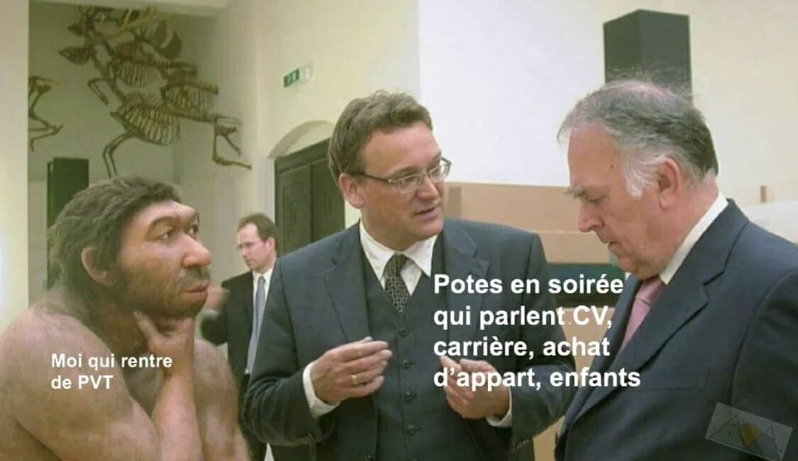 Trouver sa voie decalage voyage
