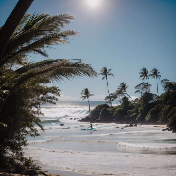 Byron bay plages