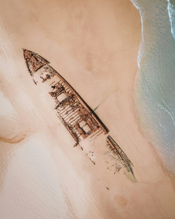 Fraser Island Australie