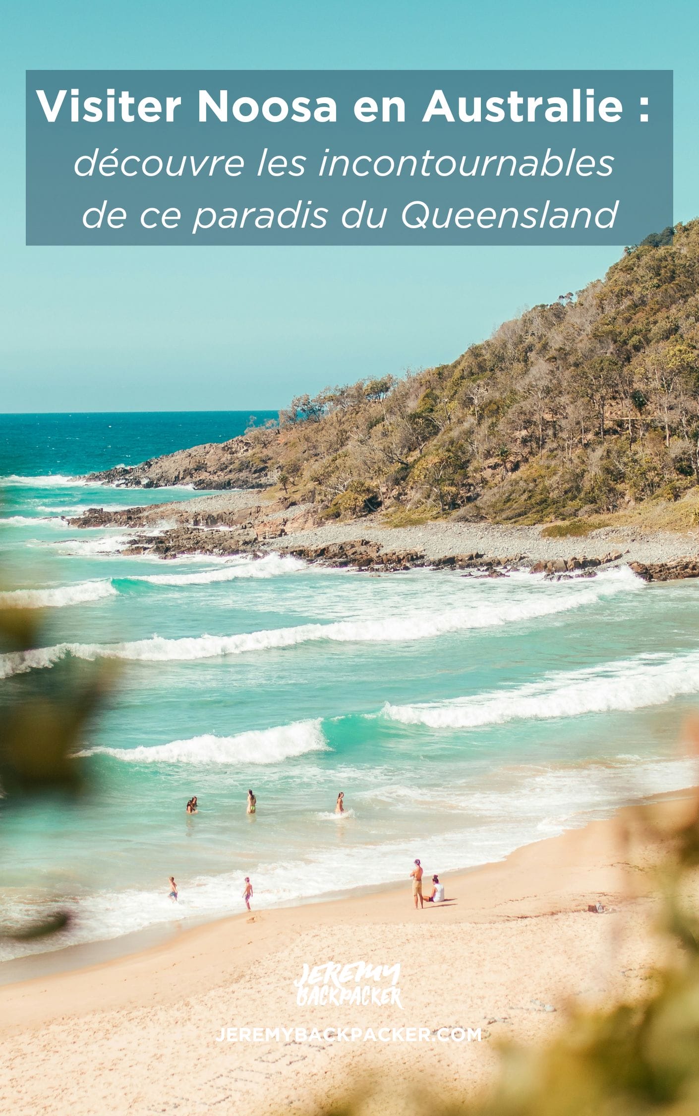 Noosa australie