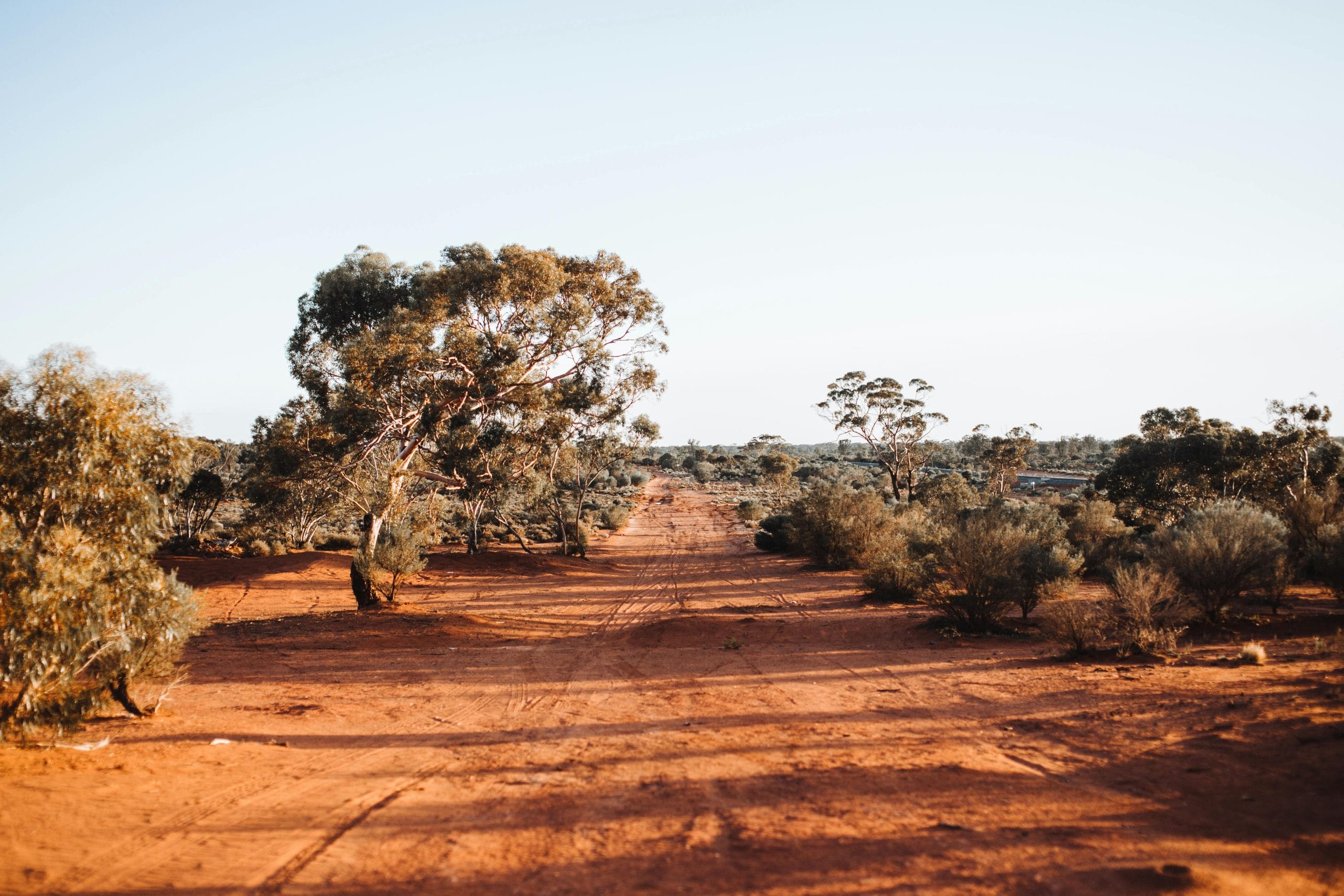 Outback australien