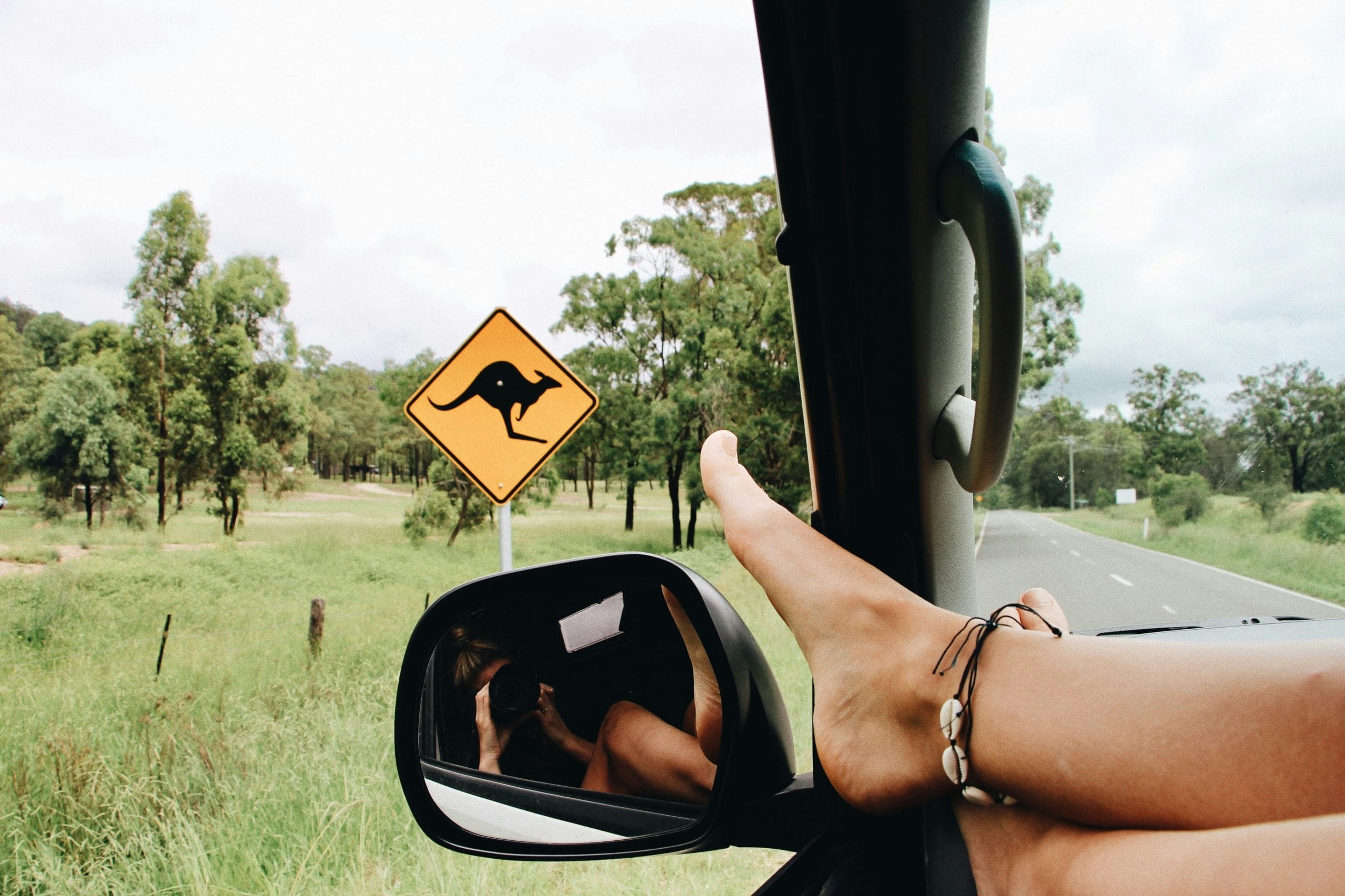 Road trip australie Cote est