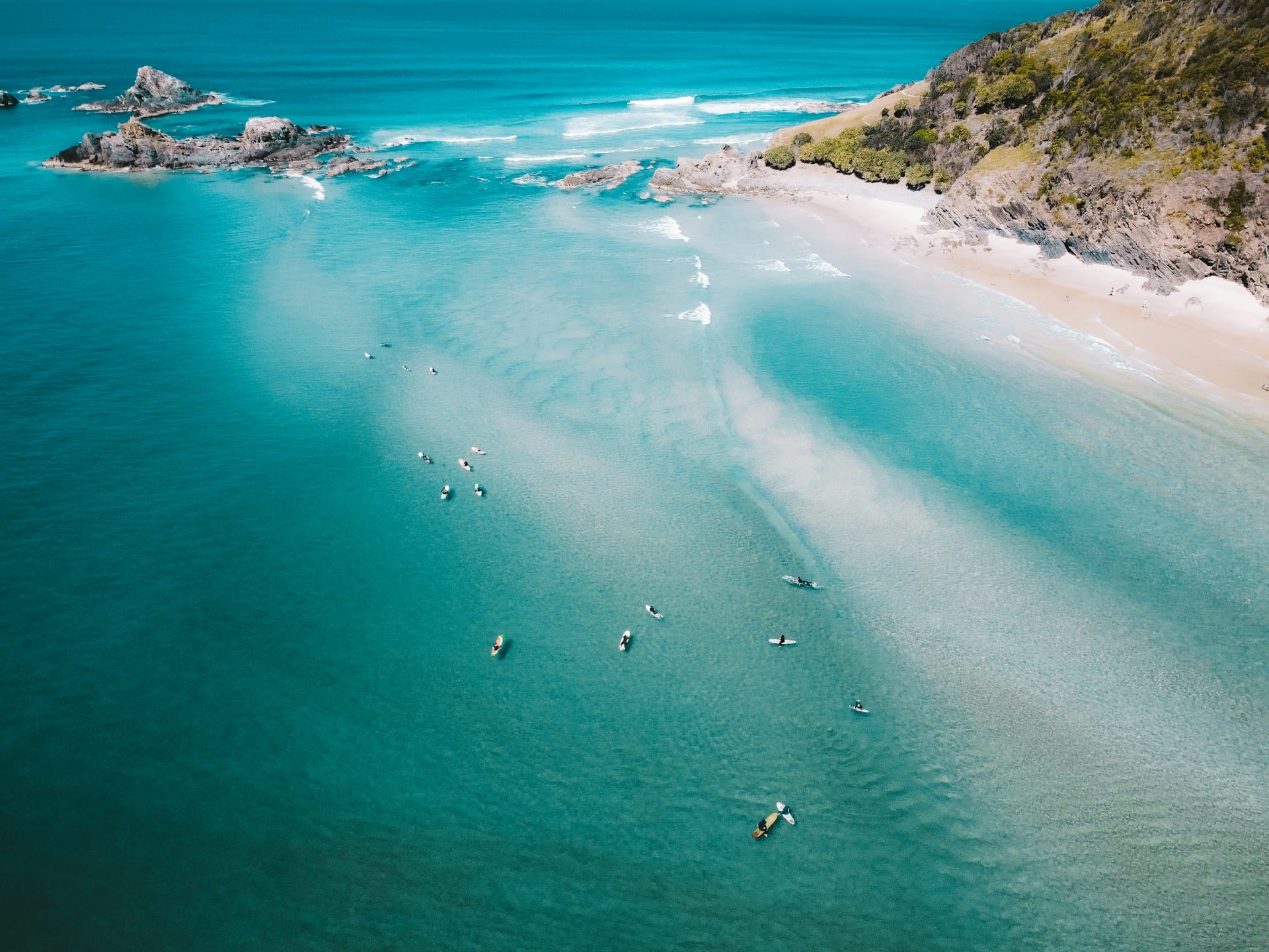 byron bay surf mer