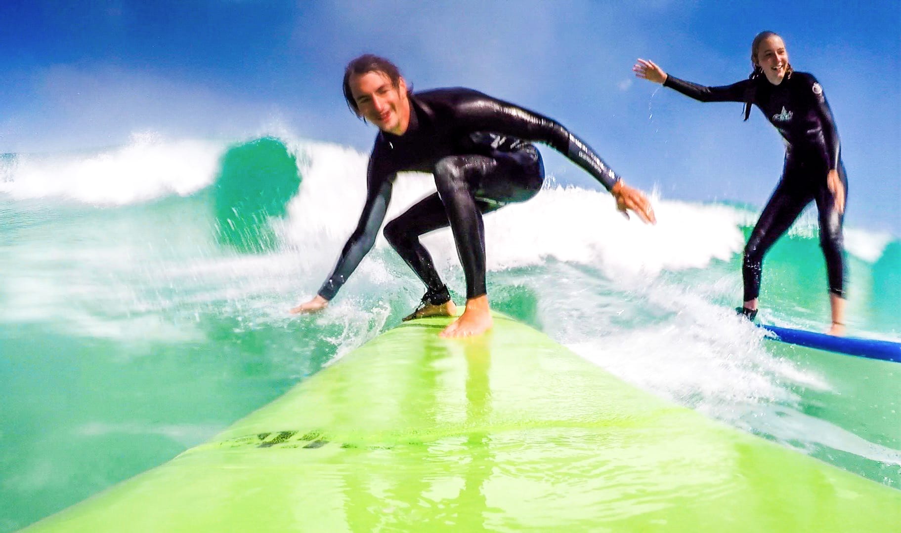 cours de surf australie byron bay