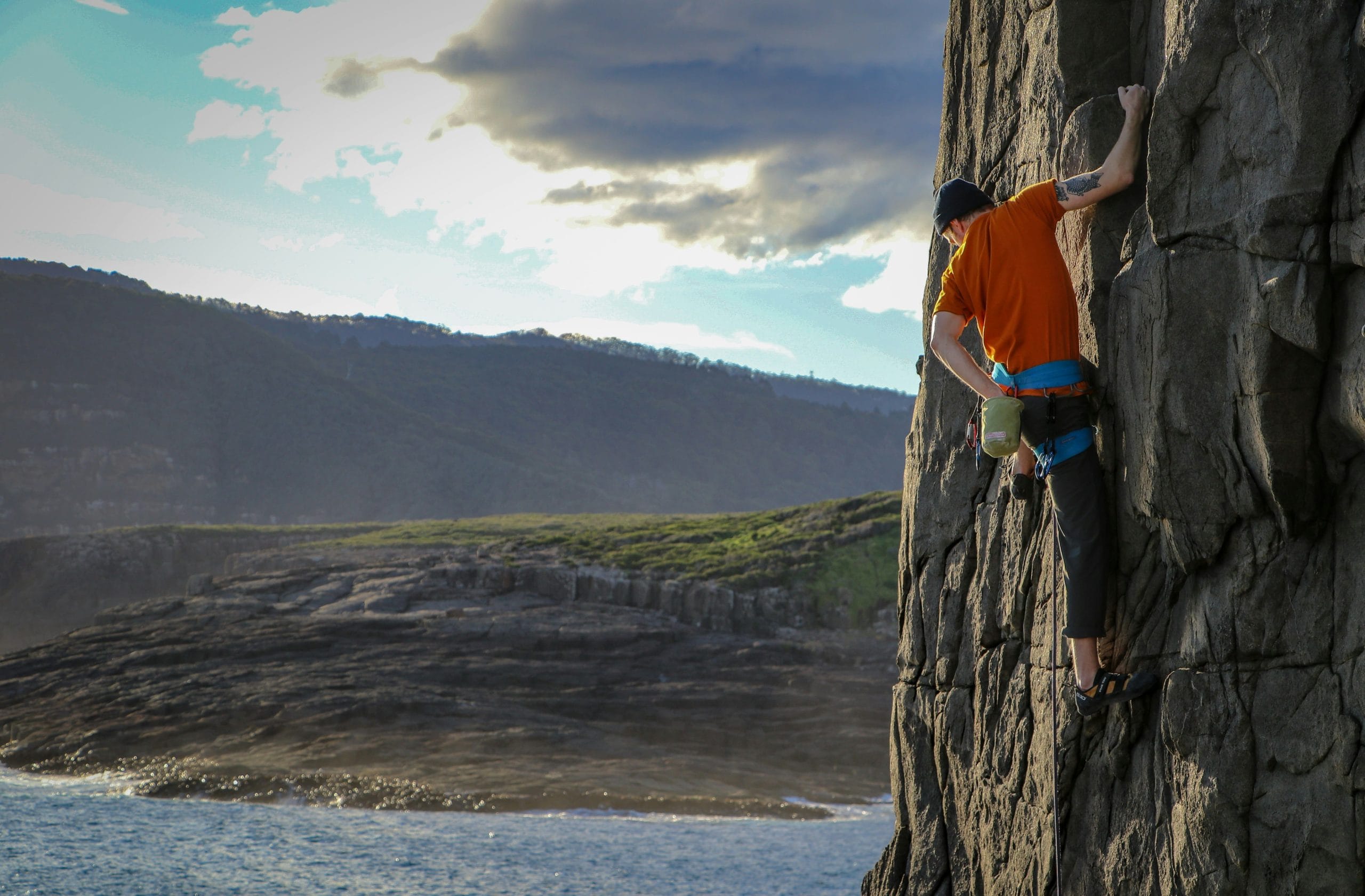 escalade australie