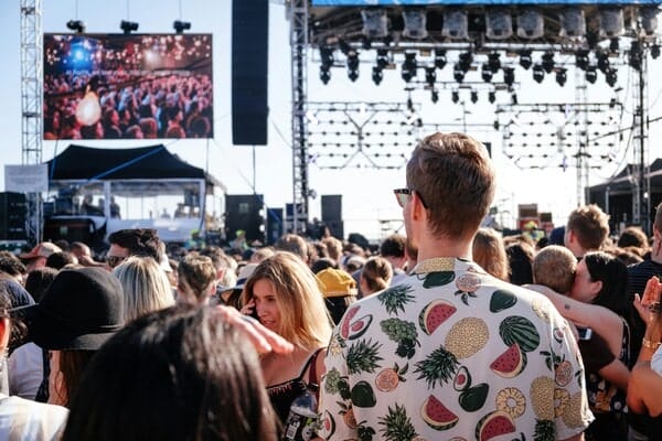 festival australie