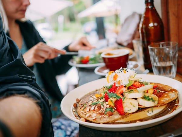 nourriture byron bay australie