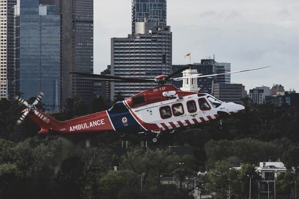 rappatriement assurance voyage australie