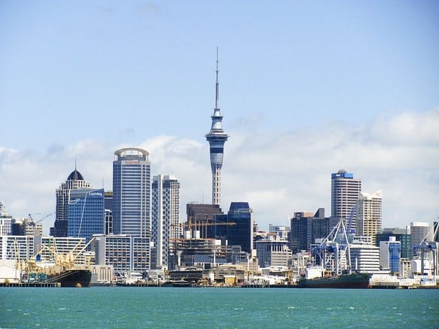 Auckland 3 semaines Nouvelle Zelande